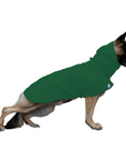 German Shepherd Raincoat