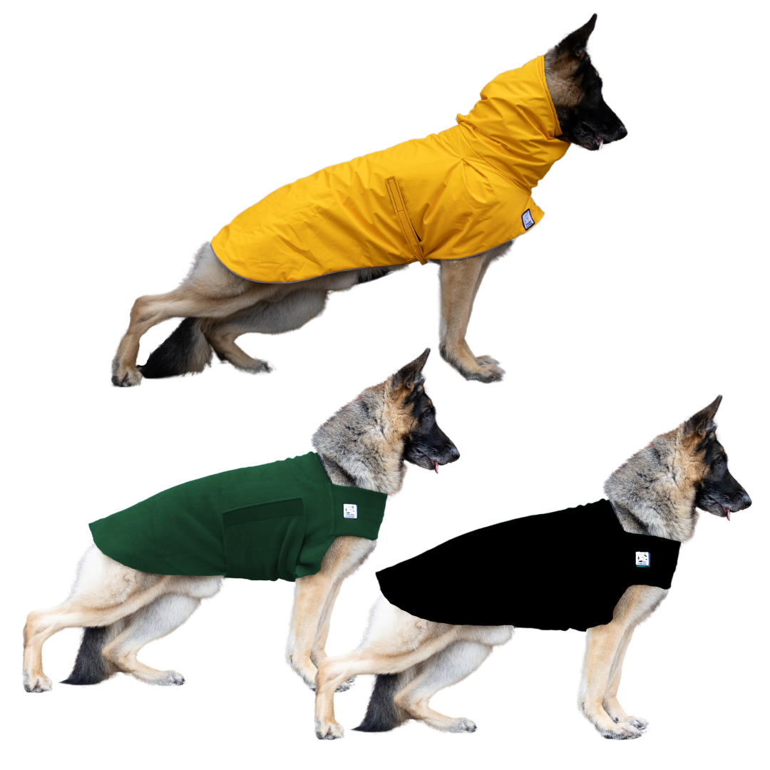 German Shepherd Wanderer Bundle