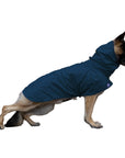 German Shepherd Raincoat