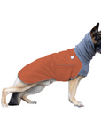 German Shepherd Winter Coat