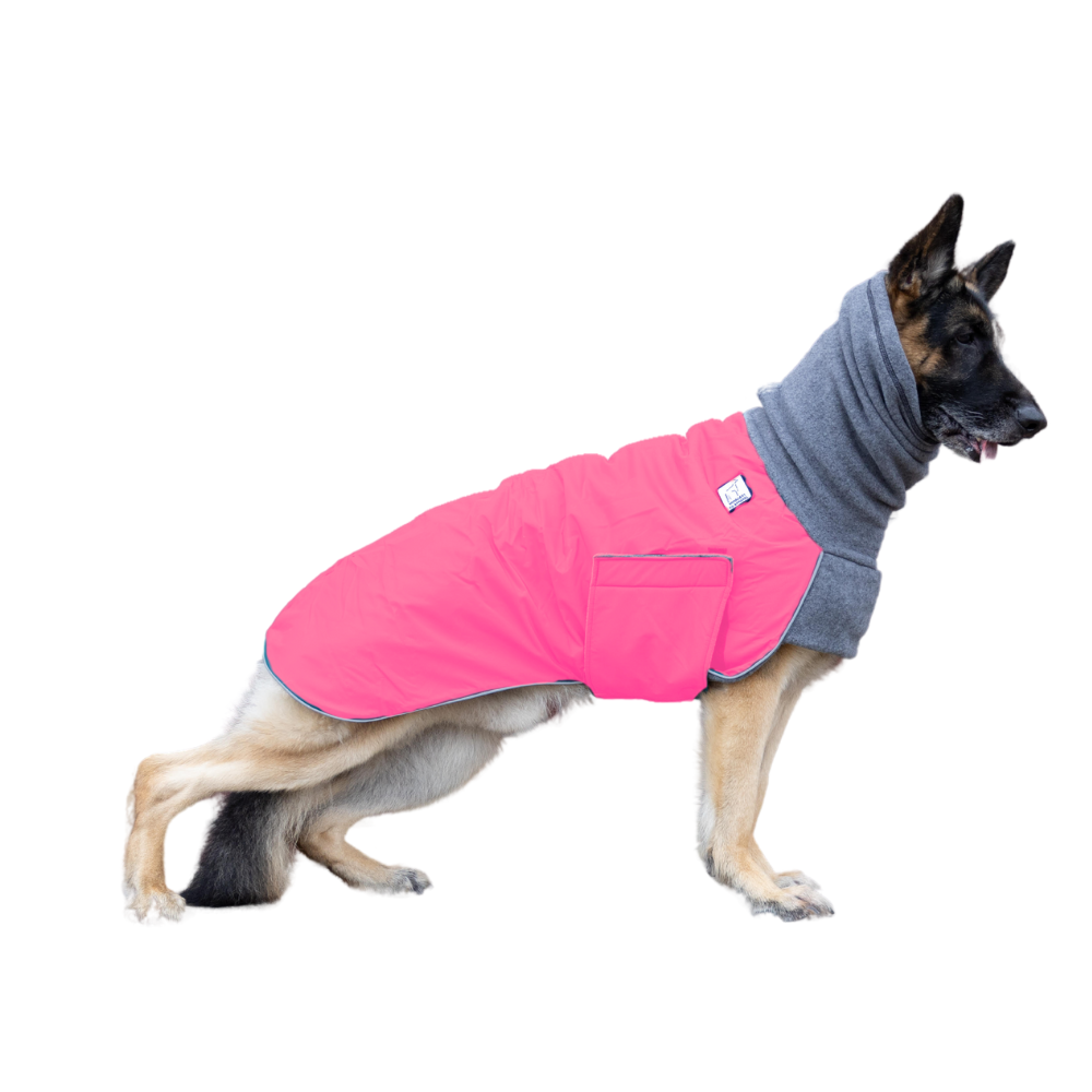 German Shepherd Winter Coat