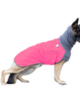 German Shepherd Winter Coat