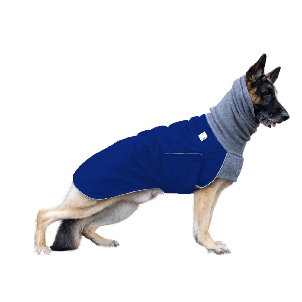 German Shepherd Winter Coat