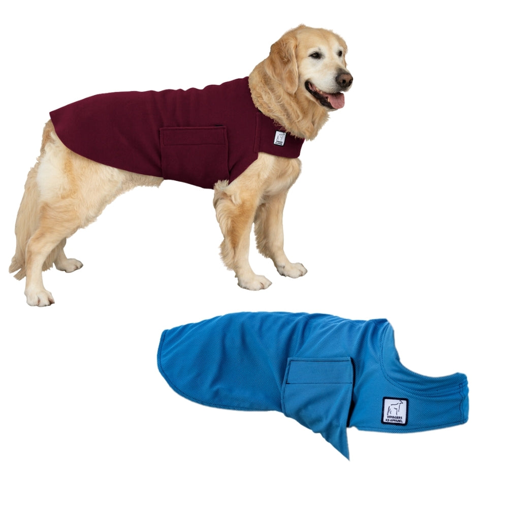 Golden Retriever Hiker Bundle