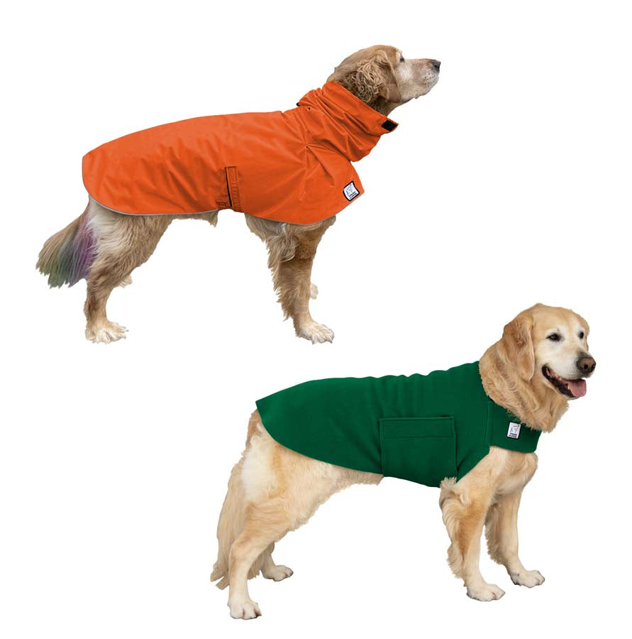 Golden Retriever Camper Bundle