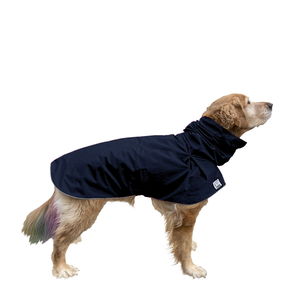 Golden Retriever Raincoat