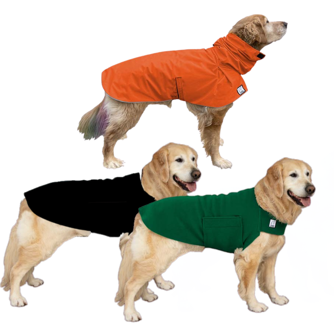 Golden Retriever Wanderer Bundle