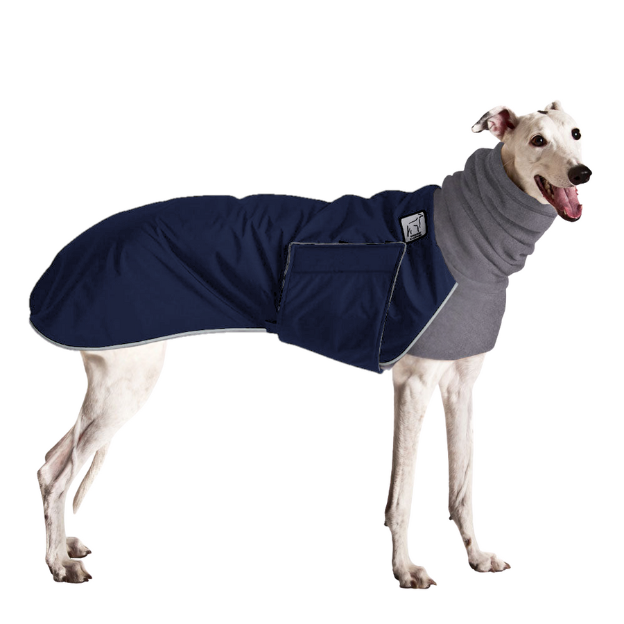 ReCoat ♻️ Good: Greyhound Winter Coat