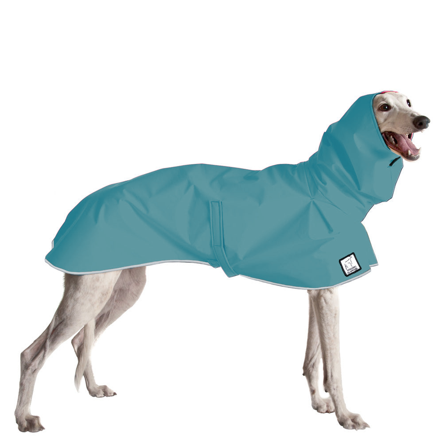 Cosipet Greyhound Polo jas, 35 cm, rood Cosipet Greyhound Polo jas, 35 cm, rood