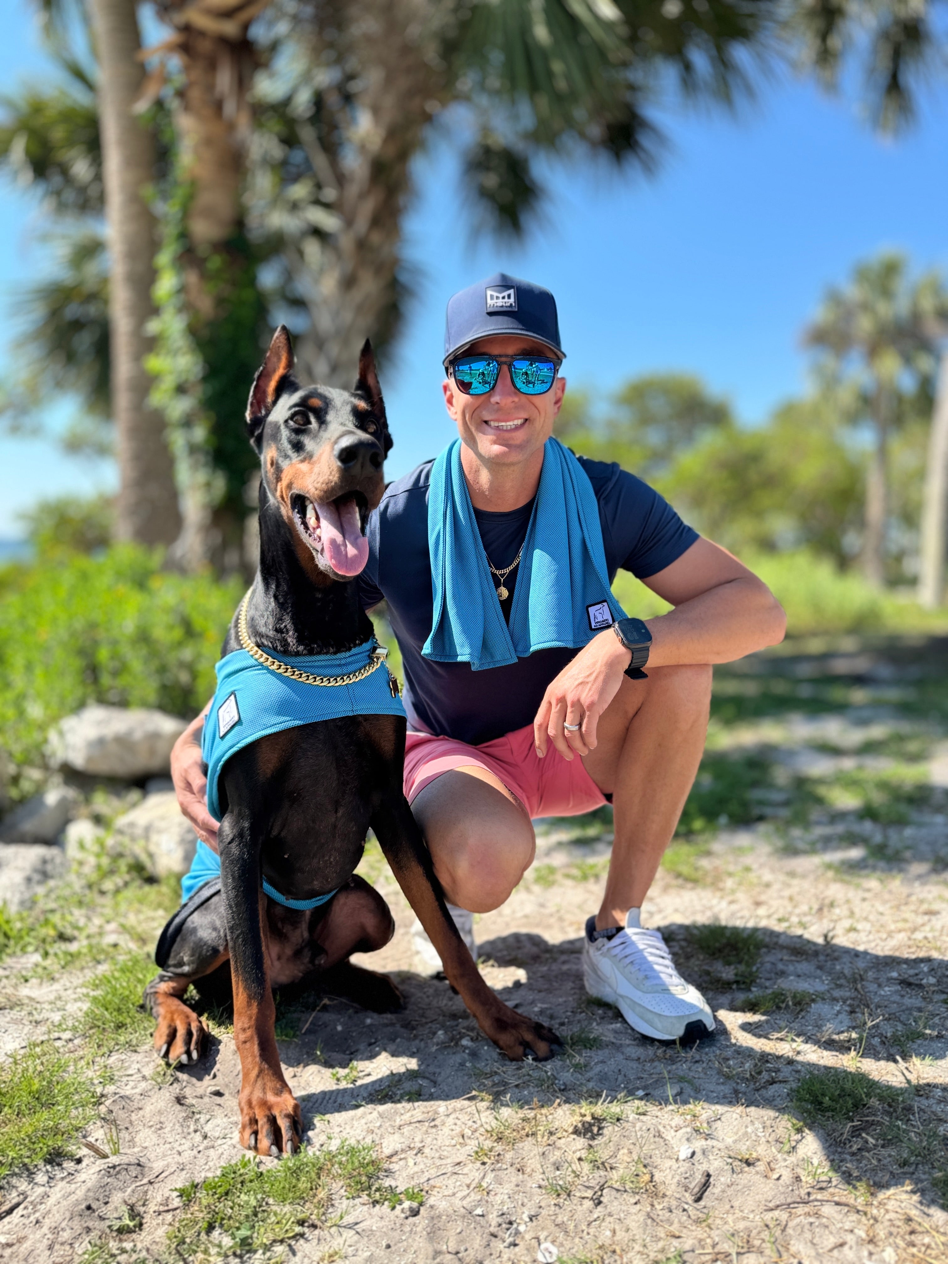 Cooling Towel