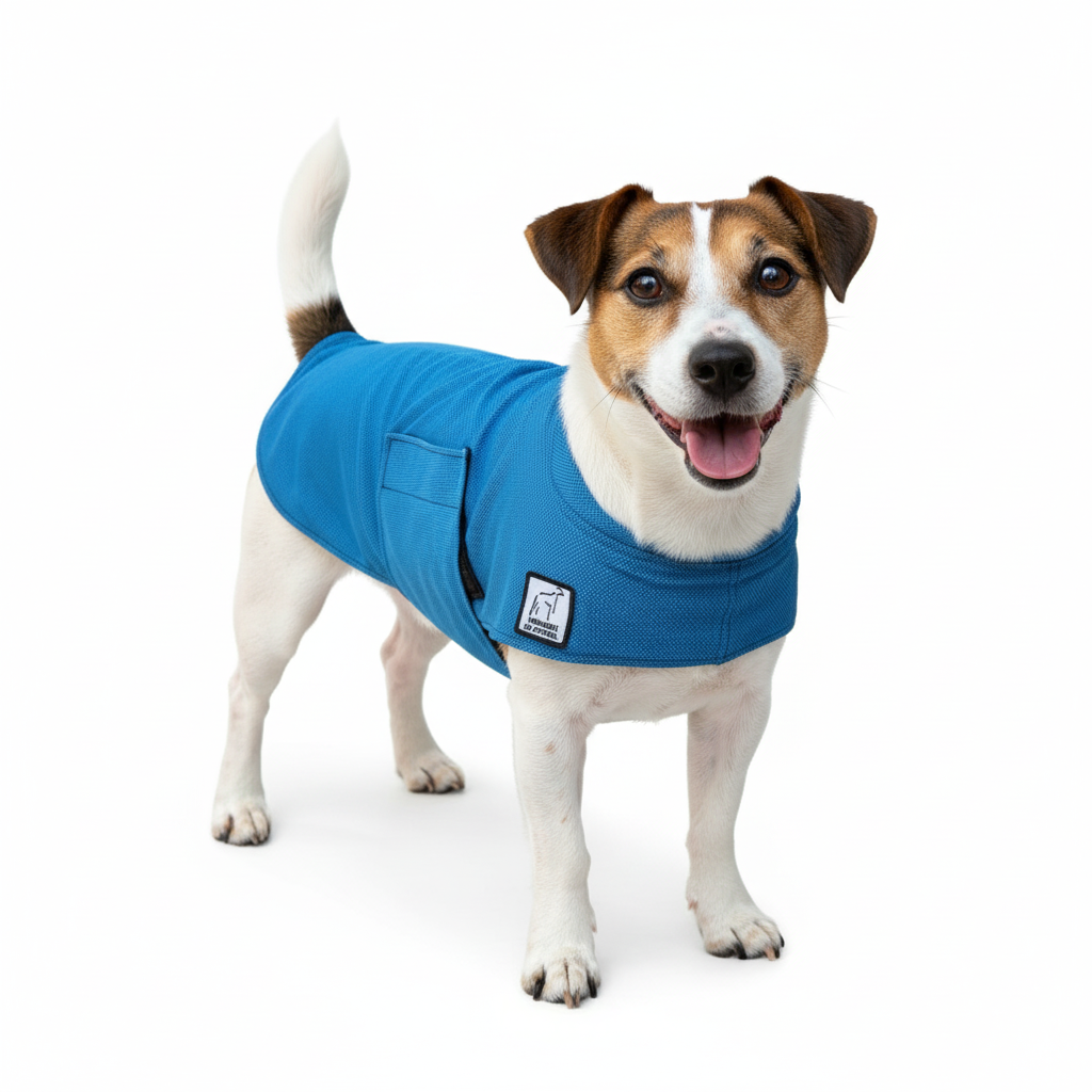 Jack Russell Cooling Coat