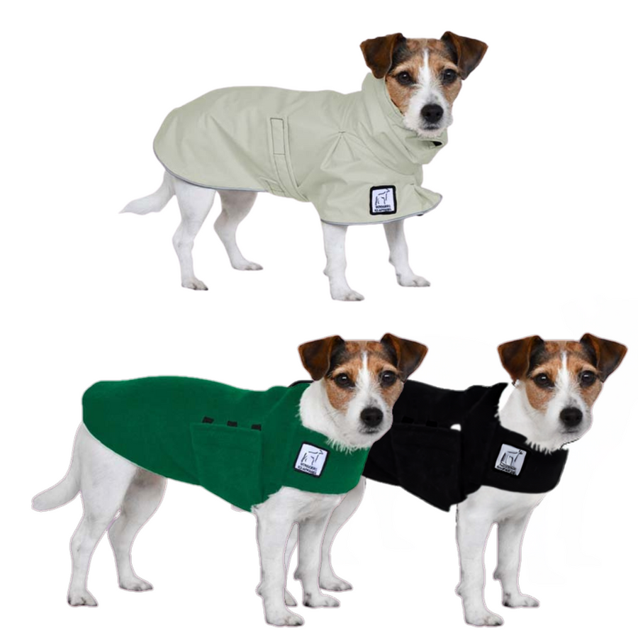 Jack Russell Wanderer Bundle