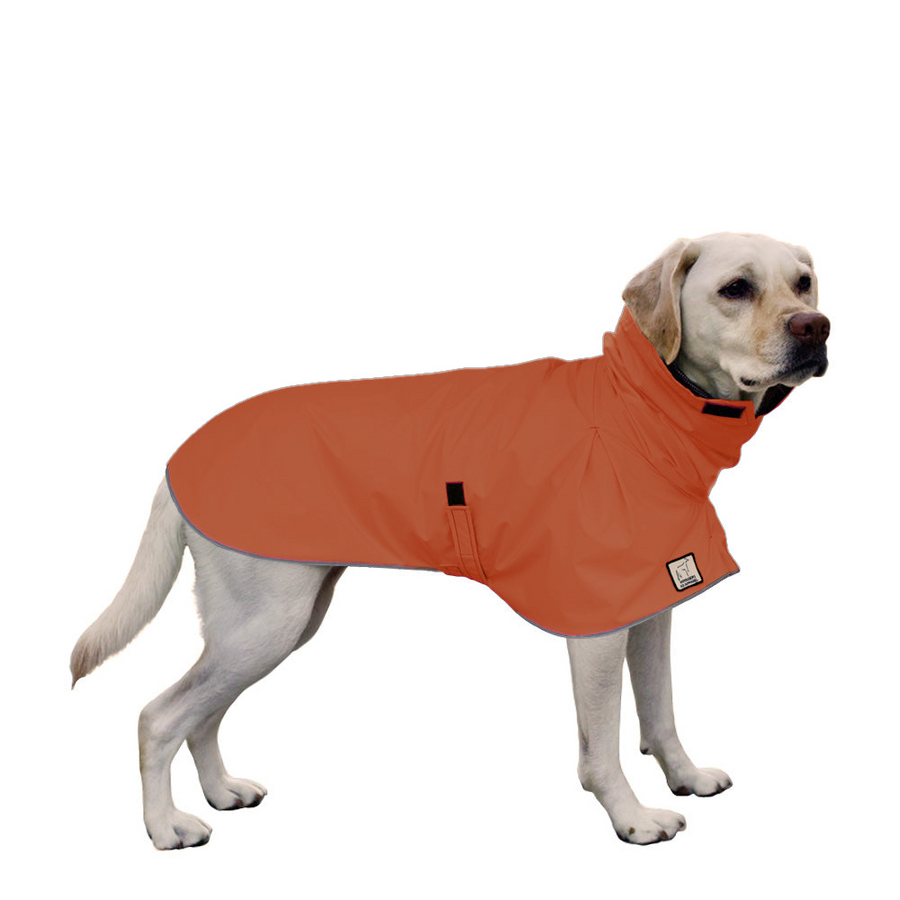Labrador Retriever Raincoat Voyagers K9 Apparel