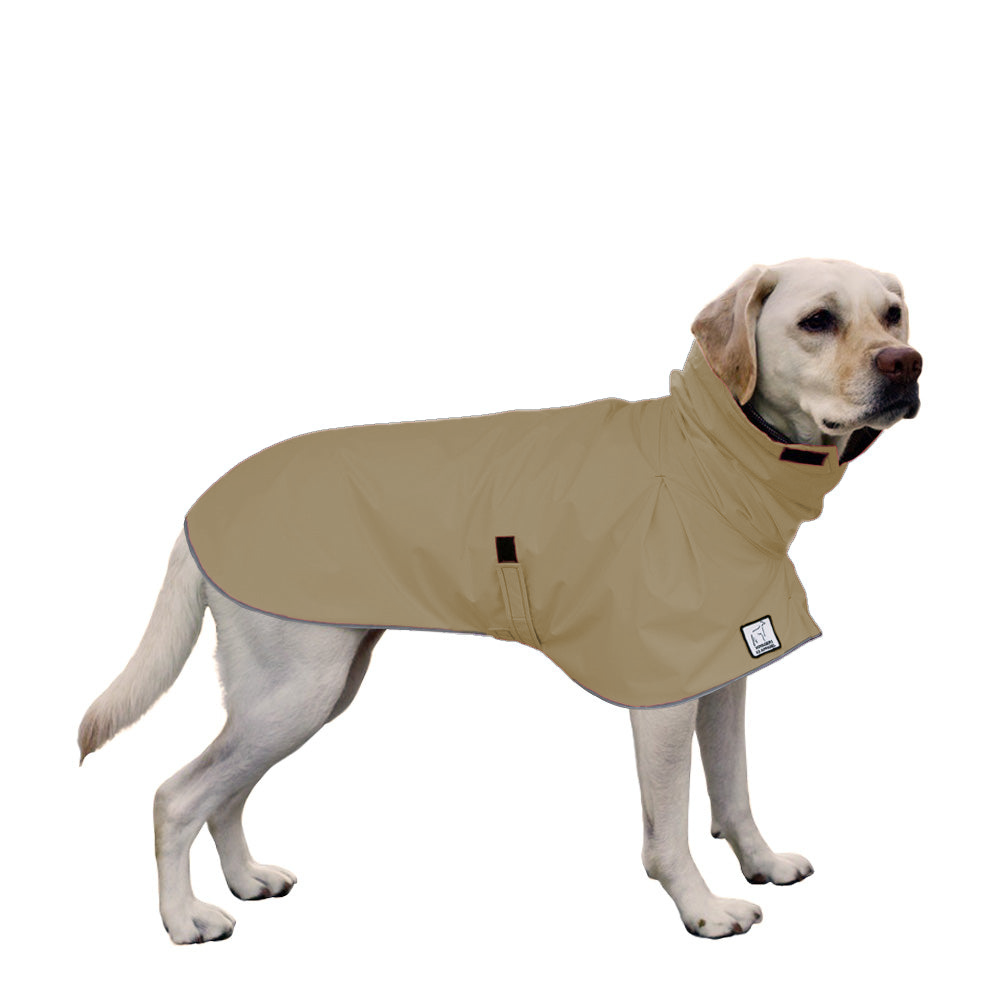 Labrador Retriever Raincoat