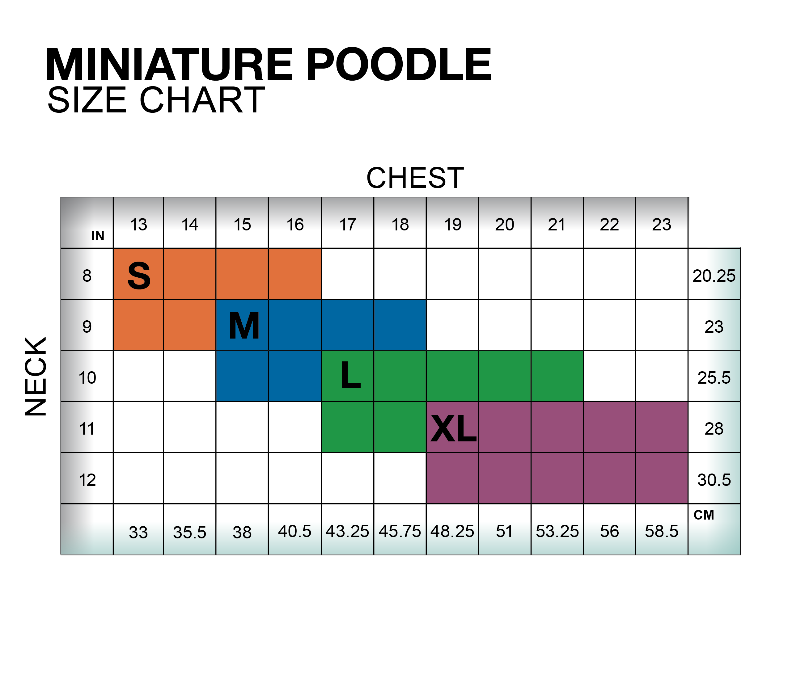 Poodle Jacket | Voyagers K9 Apparel