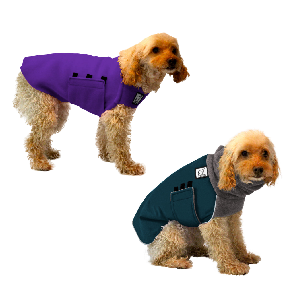 Poodle Jacket | Voyagers K9 Apparel