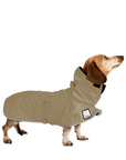 Miniature Dachshund Raincoat