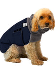 Miniature Poodle Winter Coat