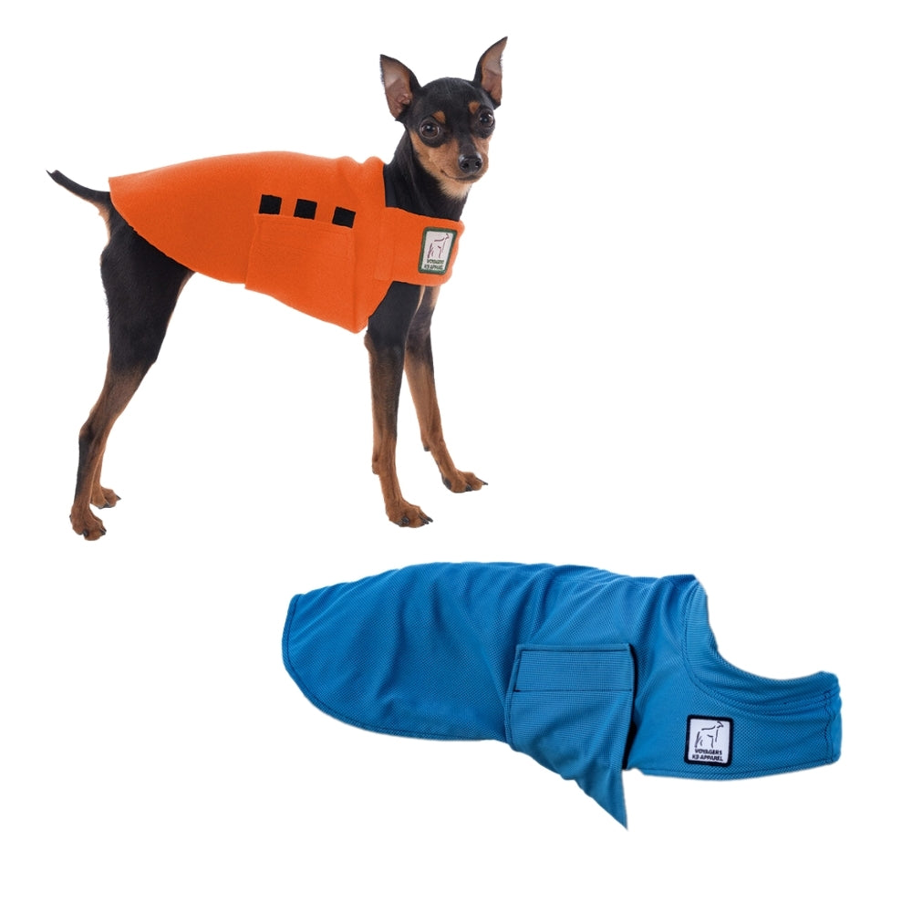 Miniature Pinscher Hiker Bundle