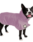 Boston Terrier Raincoat