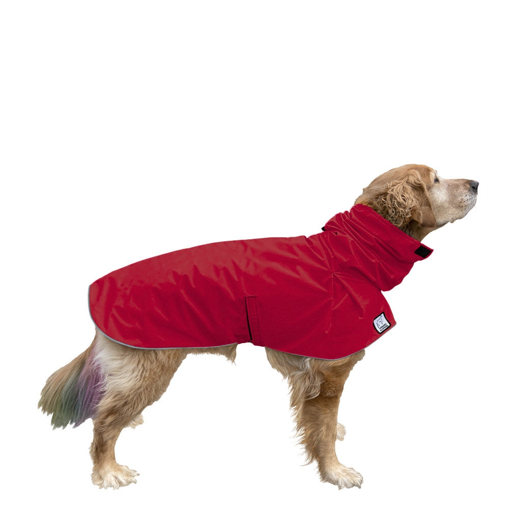 Golden Retriever Raincoat