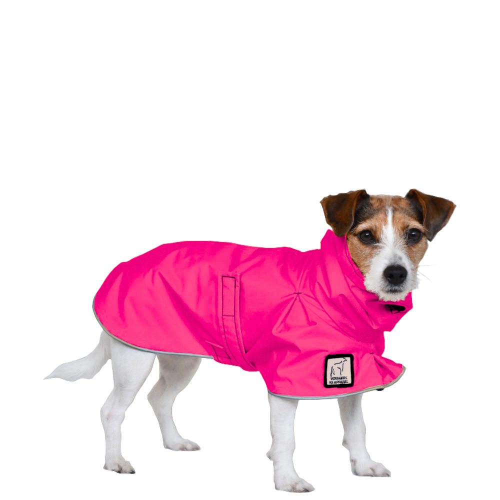 Jack Russell Terrier Raincoat