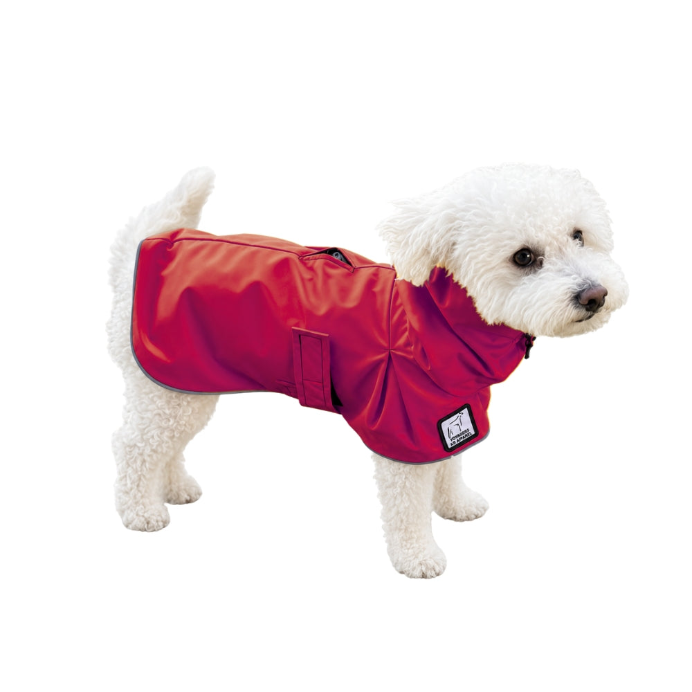 Miniature Poodle Raincoat