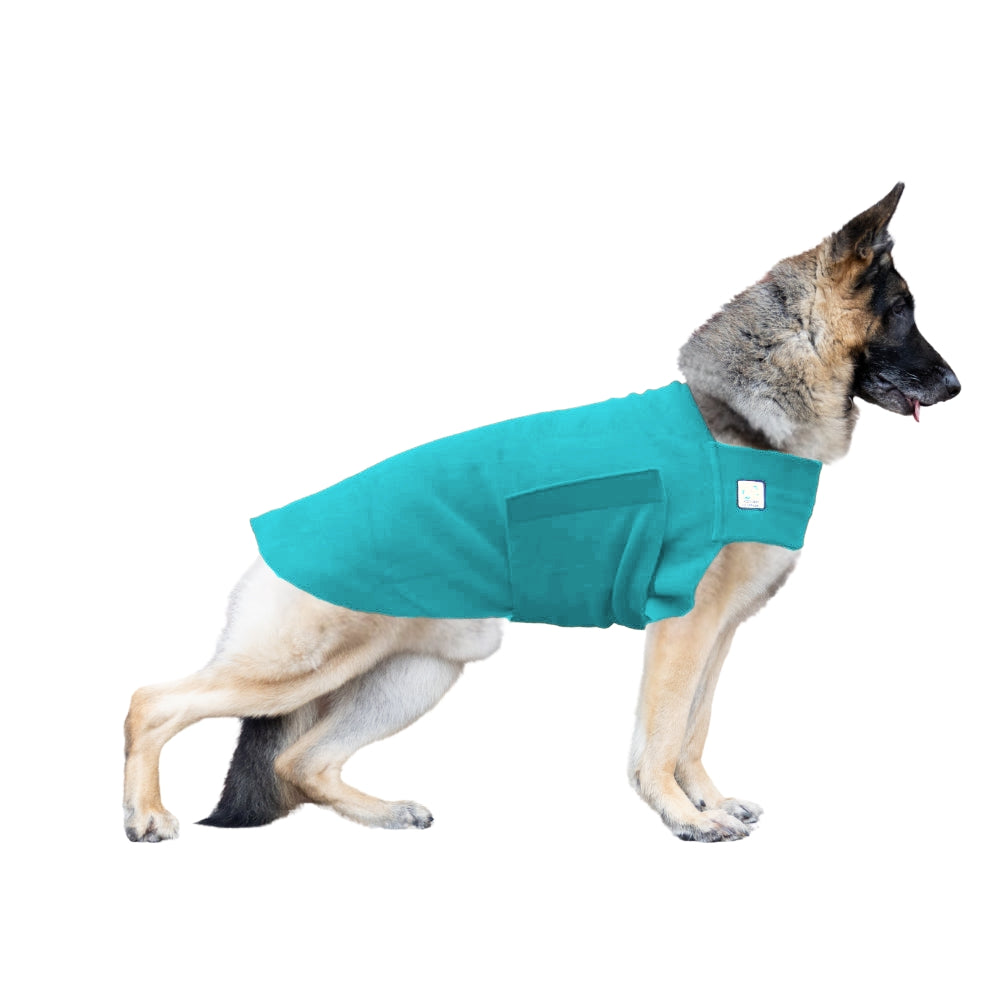 German Shepherd Tummy Warmer