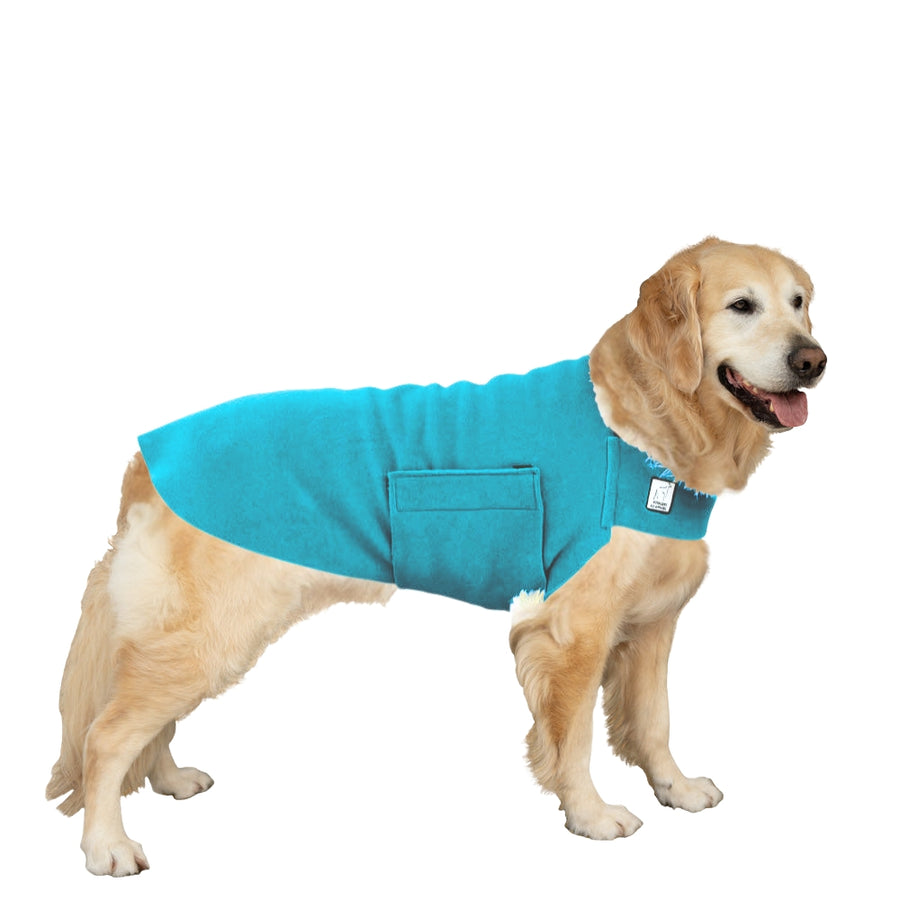Golden Retriever Tummy Warmer Dog Vest – Voyagers K9 Apparel