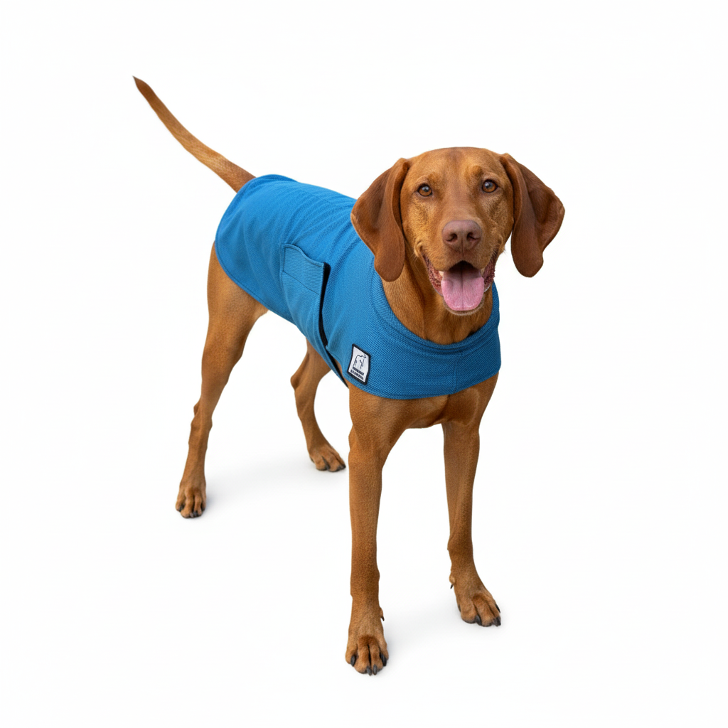 Vizsla Cooling Coat