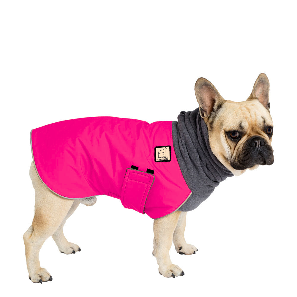 French Bulldog Winter Coat