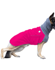 German Shepherd Winter Coat