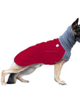 German Shepherd Winter Coat