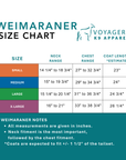 Weimaraner Cooling Coat