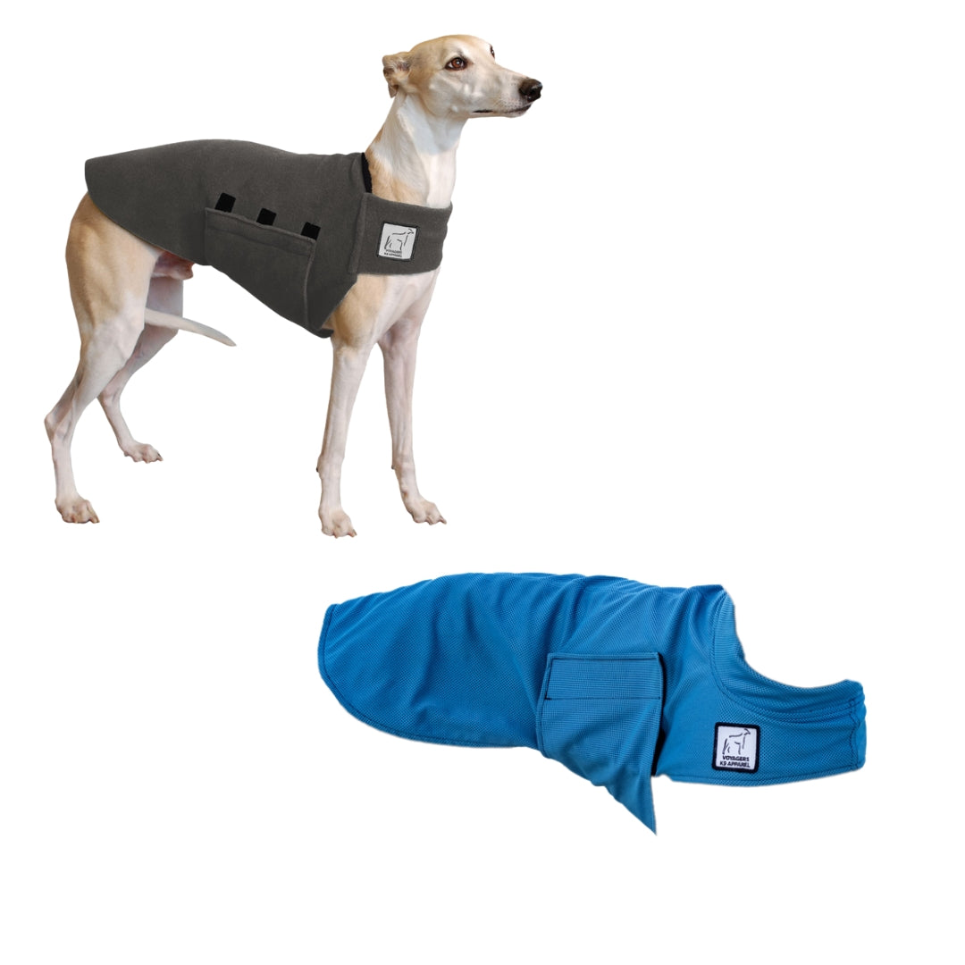 Whippet Hiker Bundle