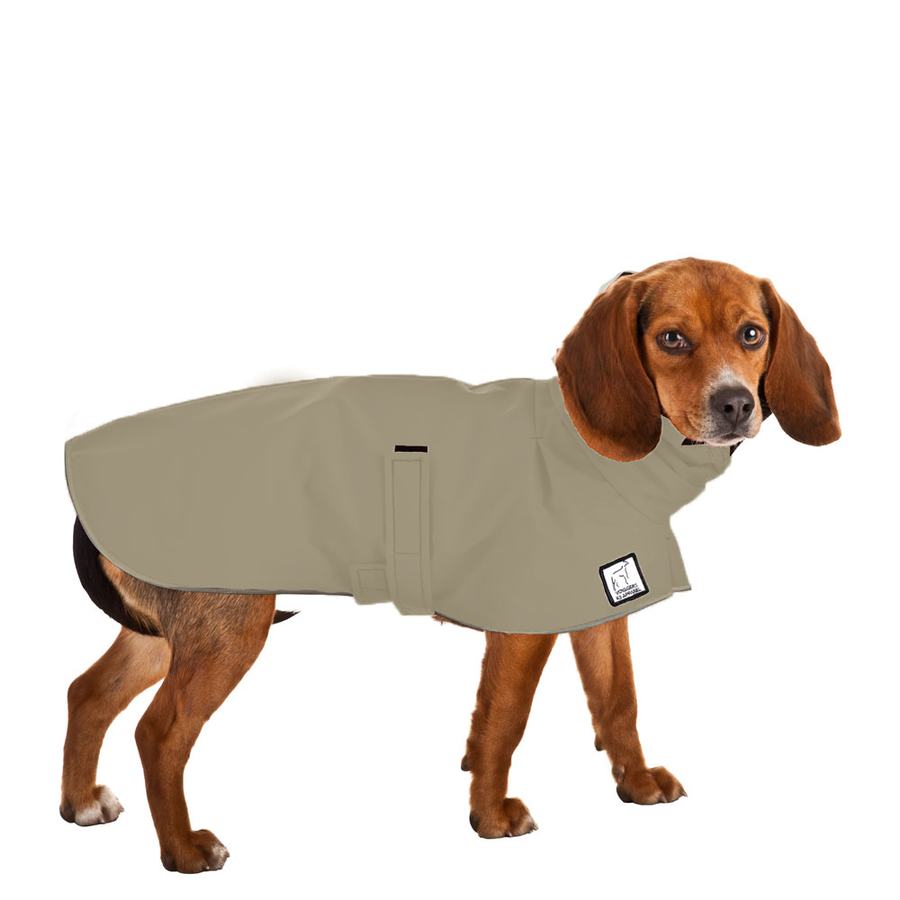 Beagle Mix Beagle Winter Jackets Cloak Dawggie Precision Fit™ Dog