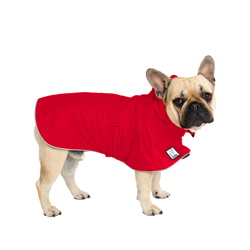 French Bulldog Raincoat