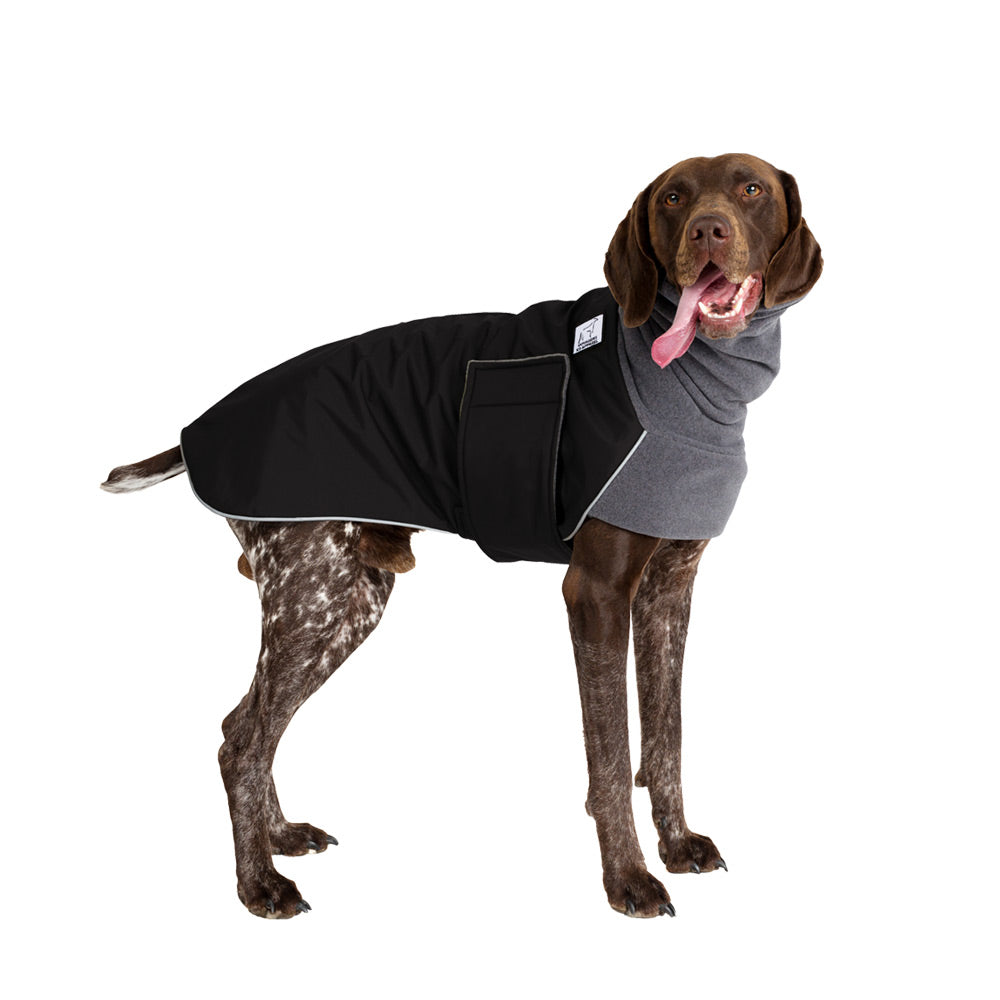 ReCoat Like New: GSP Winter Coat 3.5" Harness Opening