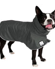 Boston Terrier Raincoat