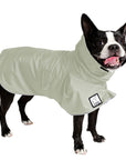 ReCoat ♻️ Boston Terrier Raincoat