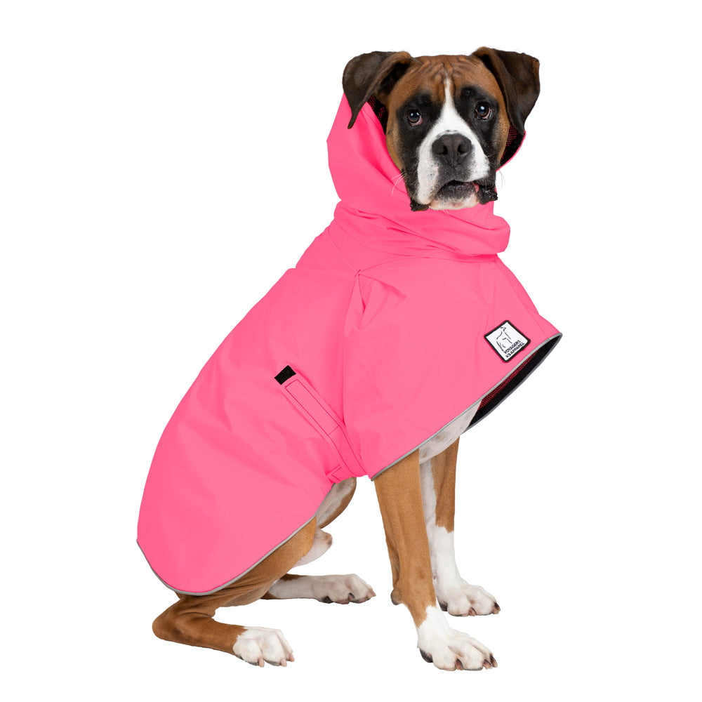 Boxer Raincoat