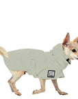 ReCoat ♻️ Chihuahua Raincoat with Harness Opening