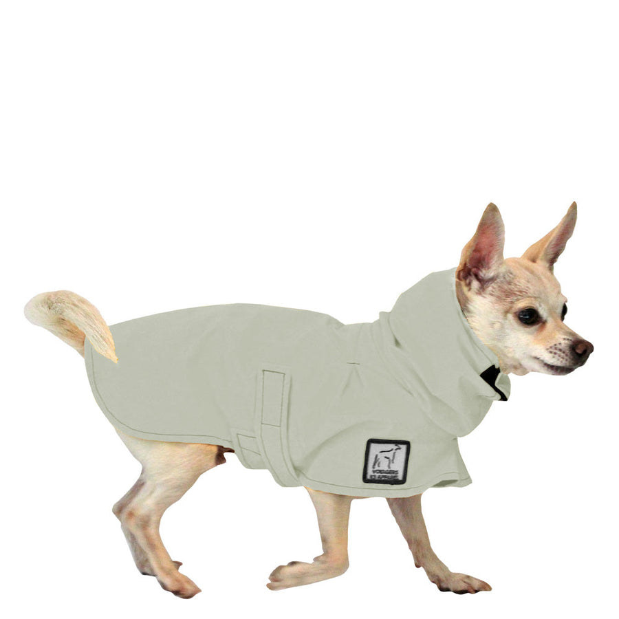 ReCoat ♻️ Chihuahua Raincoat with Harness Opening