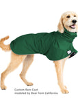 Made to Measure Dog Raincoat