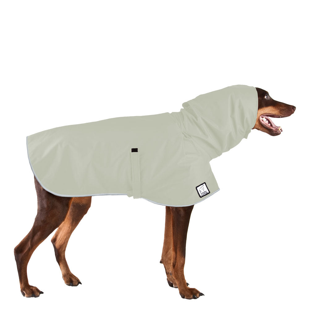 Doberman Pinscher Raincoat