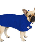 ReCoat ♻️ French Bulldog Raincoat with Harness Opening