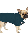 ReCoat ♻️ French Bulldog Raincoat with Harness Opening