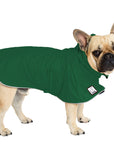 ReCoat ♻️ French Bulldog Raincoat with Harness Opening