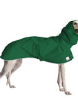 ReCoat ♻️ Greyhound Raincoat with Harness Opening