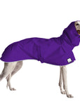 ReCoat ♻️ Greyhound Raincoat with Harness Opening